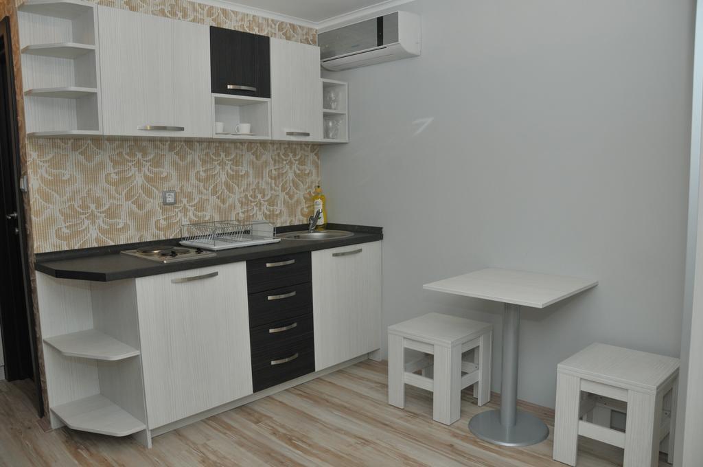Silver House Hostel Čačak 객실 사진