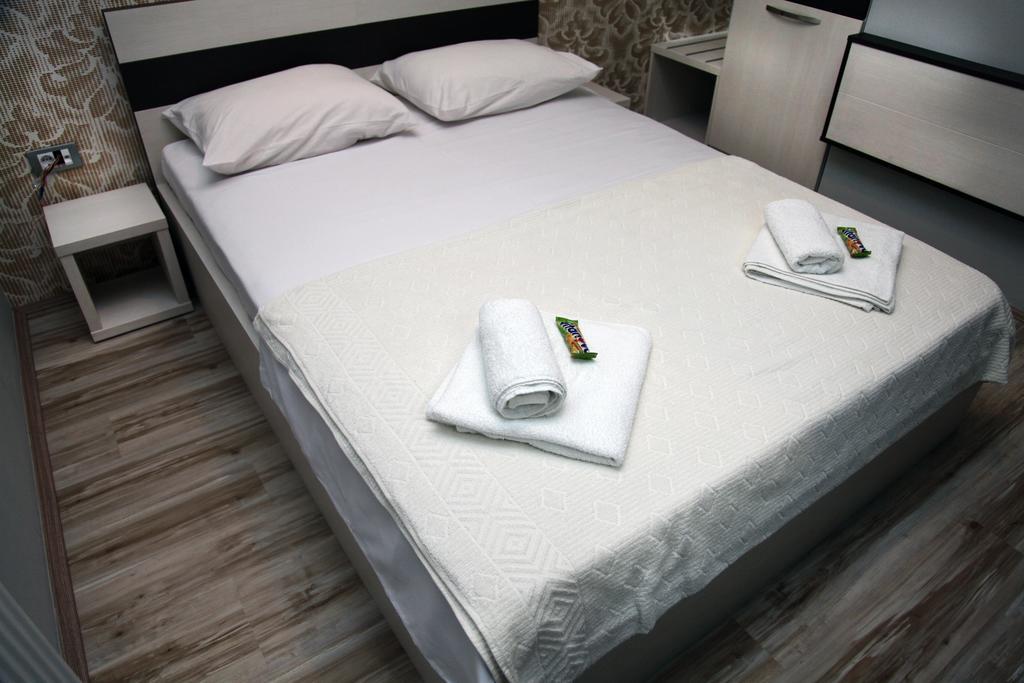 Silver House Hostel Čačak 객실 사진