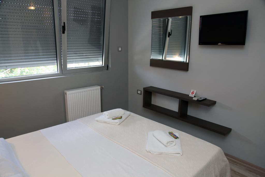 Silver House Hostel Čačak 객실 사진
